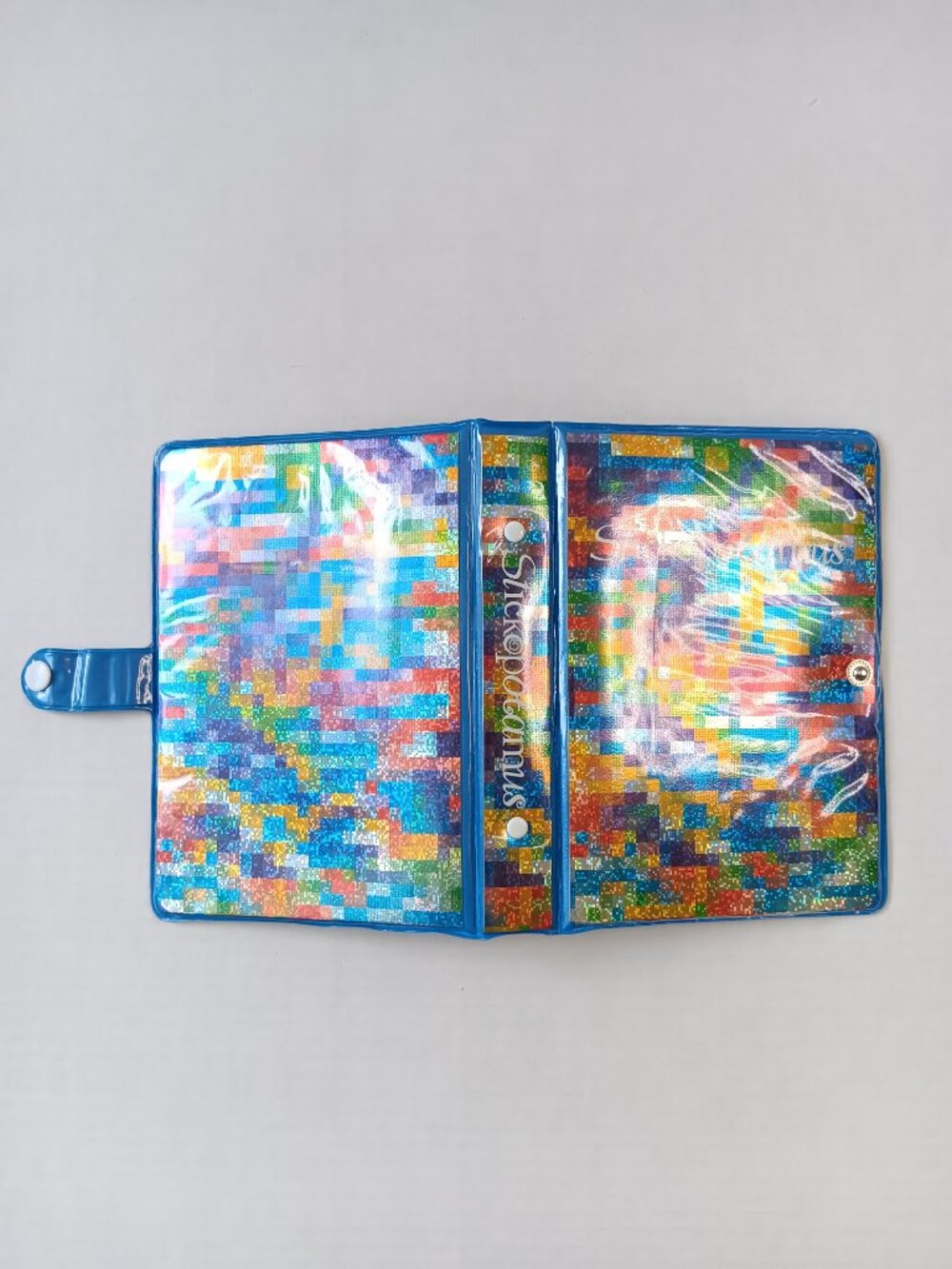 Stickopotamus Sticker Binder With 51 Sticker Sheets Total (34 are new or full) - Picture 4 of 16